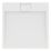 Ideal Standard i.life Ultraflat S E2962FR Square Shower Tray Pure White 800mm x 800mm x 30mm