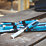 OX Pro Bevel Edge Wood Chisel Set 5 Pieces
