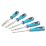 OX Pro Bevel Edge Wood Chisel Set 5 Pieces