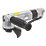 PCL APT715 4" Air Angle Grinder