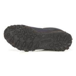 Regatta Edgepoint III Size 7  Navy/Burnt Umber Waterproof  Non Safety Shoes