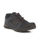 Regatta Edgepoint III Size 7  Navy/Burnt Umber Waterproof  Non Safety Shoes