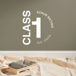 LickPro Max+ 5Ltr Taupe 04 Eggshell Emulsion  Paint