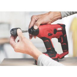 Skil RH1E3810CA 1.5kg 20V Li-Ion PWRCORE 20  Cordless SDS Drill - Bare