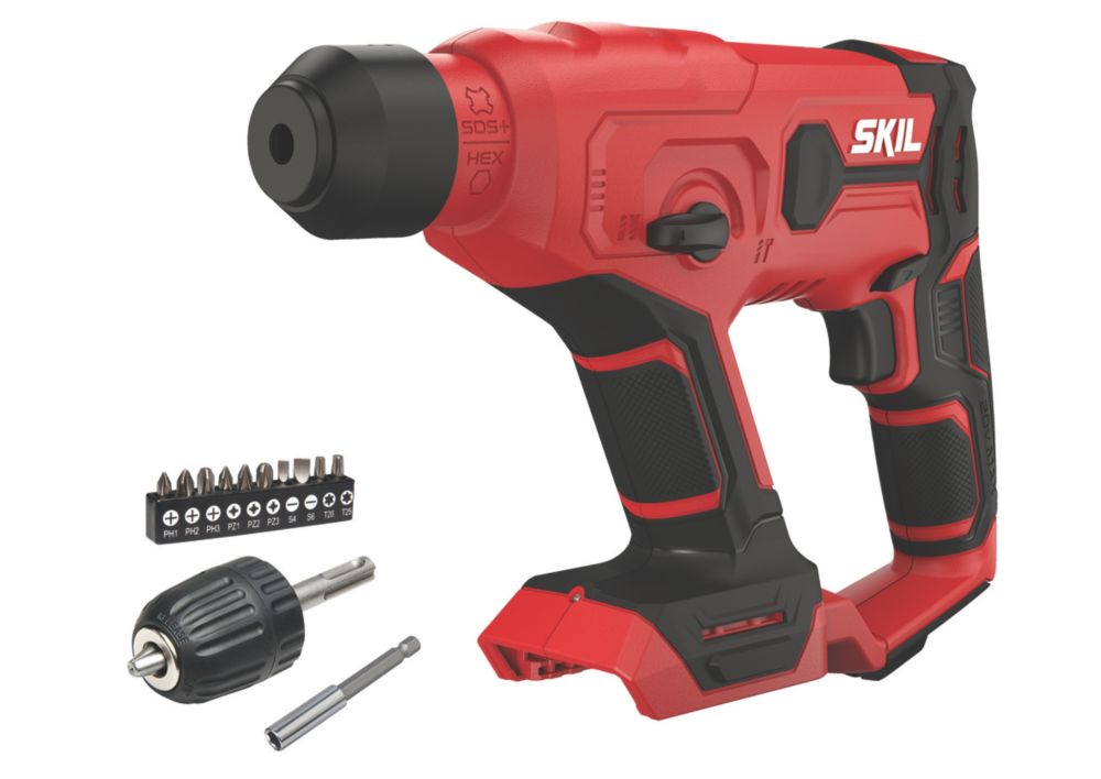 Skil RH1E3810CA 1.5kg 20V Li-Ion PWRCORE 20 Cordless SDS Drill - Bare