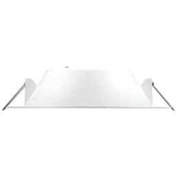 Luceco Carbon Fixed  LED Downlight Without Bezel 19W 2000lm