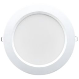 Luceco Carbon Fixed  LED Downlight Without Bezel 19W 2000lm
