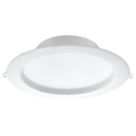 Luceco Carbon Fixed  LED Downlight Without Bezel 19W 2000lm