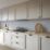 Wilsonart Florence Black & White Splashback 3050mm x 750mm x 4mm