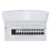 MK Sentry  16-Module 11-Way Populated High Integrity Main Switch Consumer Unit with SPD