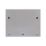 MK Sentry  16-Module 11-Way Populated High Integrity Main Switch Consumer Unit with SPD