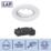 LAP Fulgora Tilt  Downlight White