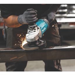 Screwfix deals grinder makita