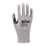 Site  Cut Resistant Gloves Grey/Black Large