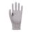 Site  Cut-Resistant Gloves Grey/Black Large