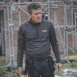 DEWALT Jonesborough Fleece Grey Large 42 - 44" Chest