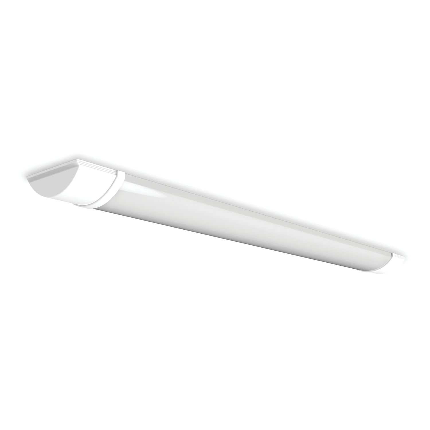 4lite Advantage Twin 5ft LED Batten 40W 4700lm 230V (610VH)
