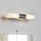 Spa Aries 360mm Bathroom Wall Light Chrome