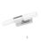 Spa Aries 360mm Bathroom Wall Light Chrome