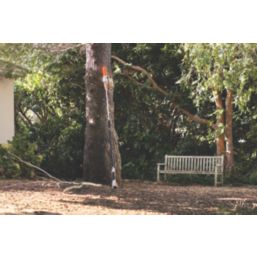 STIHL HTA 50 36V Li-Ion AK System Brushless Cordless 25cm Pole Pruner - Bare