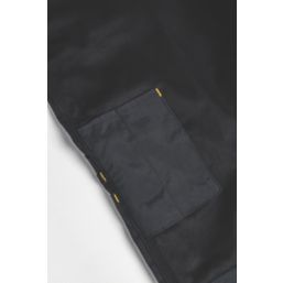 CAT Machine Work Trousers Black 32" W 32" L