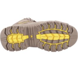 Amblers AS965C Stone Size 7  Grey Waterproof  Safety Boots