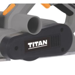 Titan TTB876PLN 3mm  Electric Planer 240V