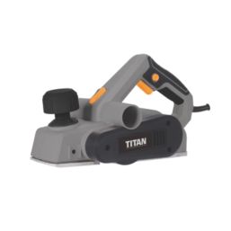 Titan TTB876PLN 3mm Electric Planer 240V Screwfix