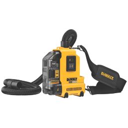 Refurb DEWALT DWH161N-XJ 9Ltr/sec 18V Li-Ion XR Brushless Cordless  Universal Dust Extractor - Bare