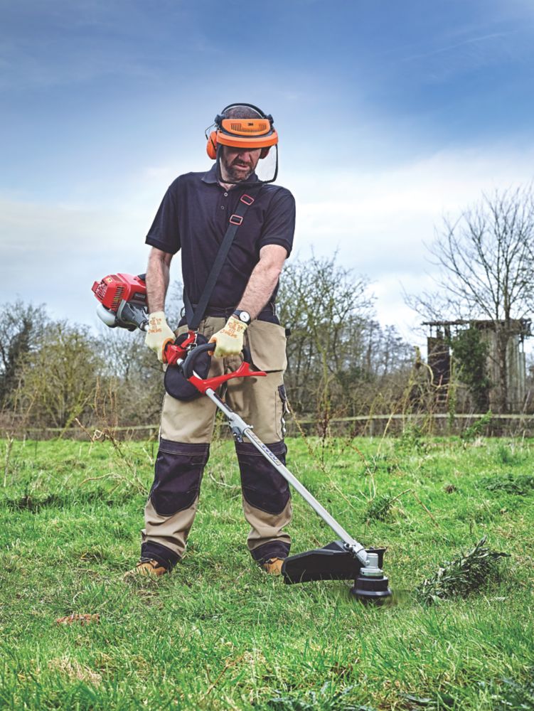 Mountfield 287120123 M16 25.4cc Petrol 3 in 1 Multi Tool