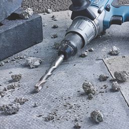 Screwfix 14mm 2024 masonry drill bit