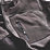 Site Rowan Softshell Knitted Hoodie Dark Grey / Black Large 40-42" Chest