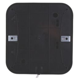 BlueDry Eco Dry High Speed Hand Dryer Polished Steel 0.55-1.8kW