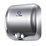 BlueDry Eco Dry High Speed Hand Dryer Polished Steel 0.55-1.8kW