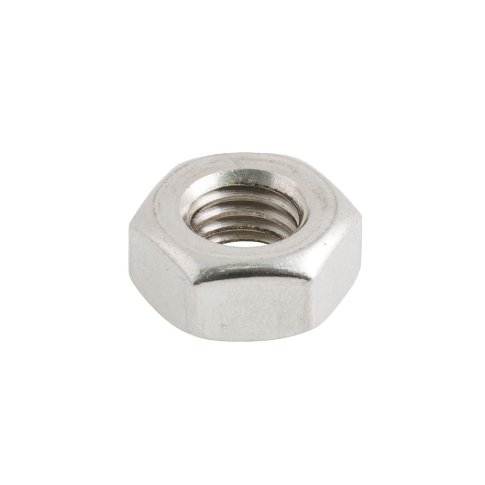 Easyfix A2 Stainless Steel Hex Nuts M10 100 Pack Screwfix