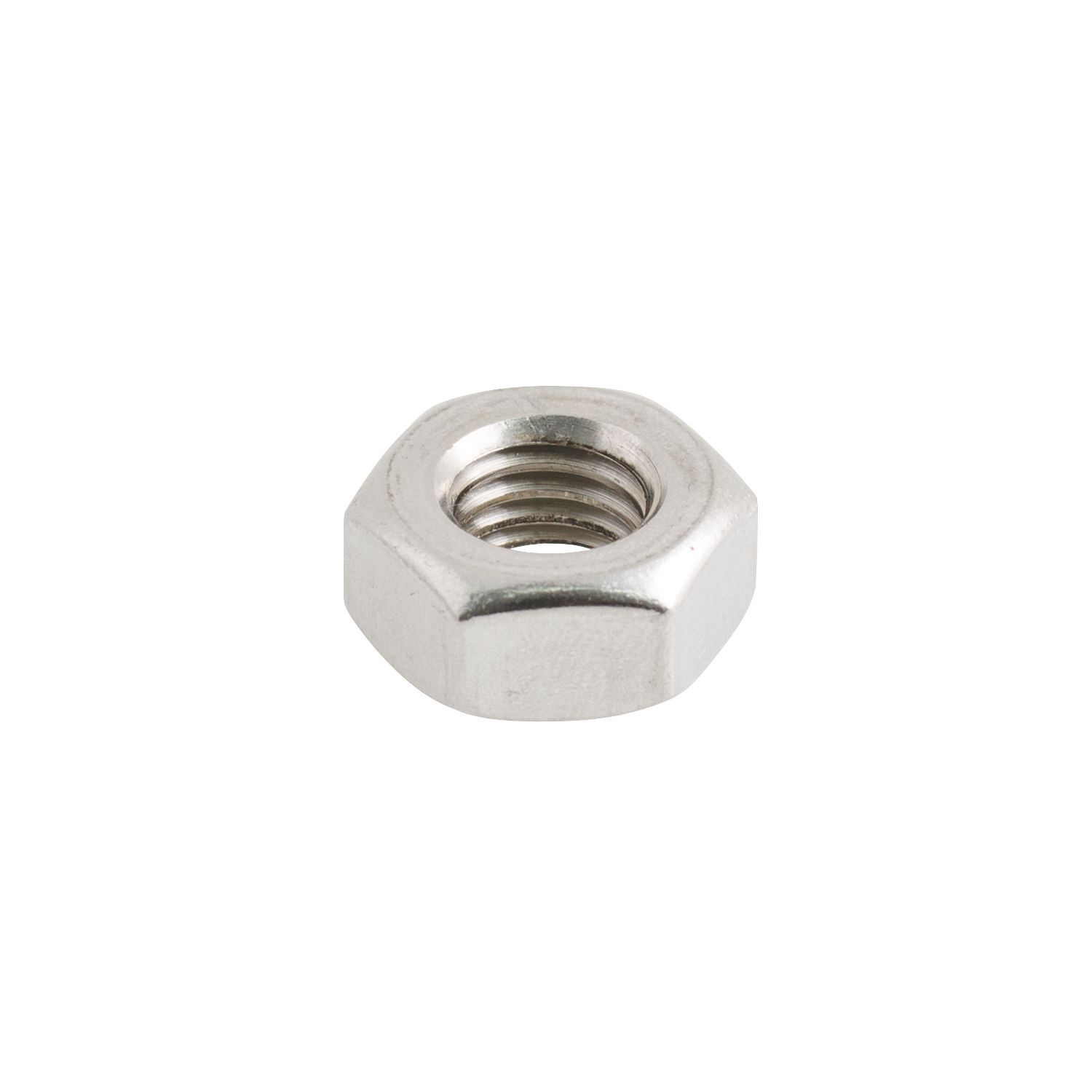 Easyfix A2 Stainless Steel Hex Nuts M10 100 Pack (6117T)