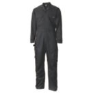 Scruffs Worthing  Coverall Black 2X Large 58" Chest 76" L