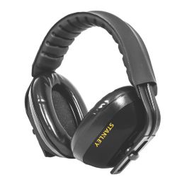 Stanley Starter Kit Ear Defenders, Gloves and Eyewear 4 Piece Set