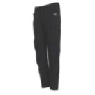 Reebok  Work Trousers Black 38-40" W 31" L