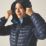 Regatta Hurden Baffled Womens Jacket Navy Size 20