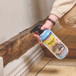 Zero In ZER993 Insect Woodworm Destroyer 1Ltr