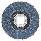 Bosch Expert N475 Surface Conditioning Material Flap Disc 115mm 120 Grit