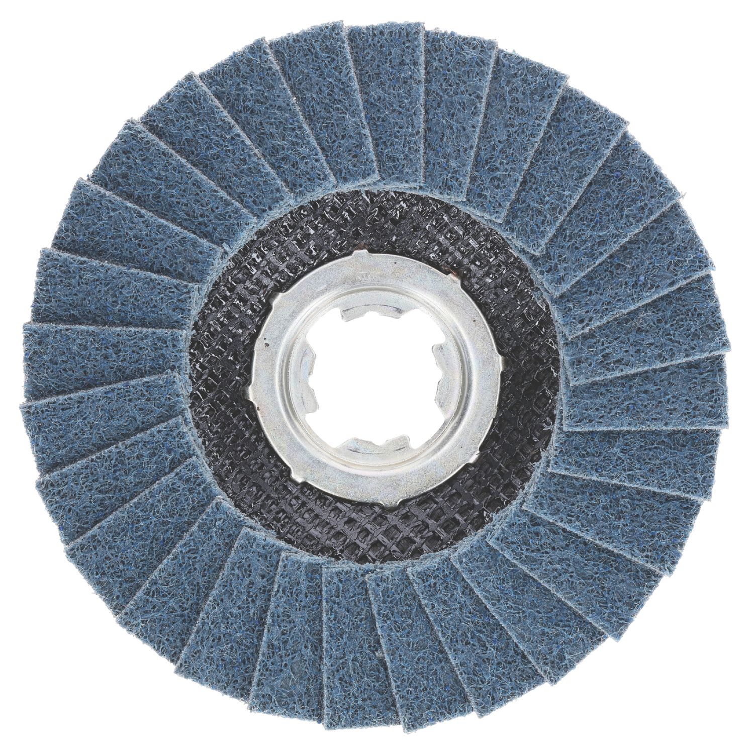 Bosch Expert N475 X-Lock Multi-Material 120 Grit SCM Flap Disc 115mm (4 1/2") (611FW)