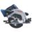 Bosch GKS 18 V-57 165mm 18V Li-Ion Coolpack  Cordless Circular Saw - Bare
