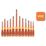 Magnusson  Mixed  VDE Screwdriver Set 12 Pcs