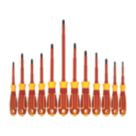 Magnusson  Mixed  VDE Screwdriver Set 12 Pcs