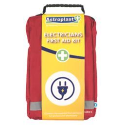 Wallace Cameron Electricians First Aid Pouch 42 Pcs