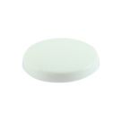 Timco 7.5mm 100 Pack White Screw Caps