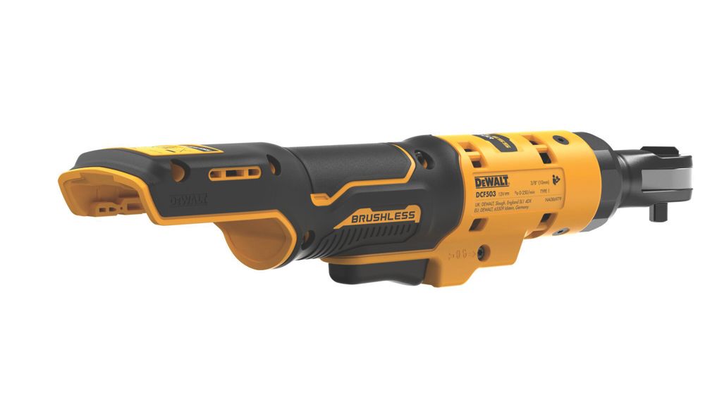 Dewalt battery operated discount ratchet