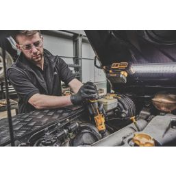 DEWALT DCF503N-XJ 12V Li-Ion XR Brushless Cordless 3/8" Open Head Ratchet - Bare